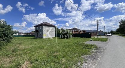 Продам дом 4-х комнатный с общей площадью 140м2, на улице Луговская, г. Перевалово, Тюменская обл., Россия, агентство Капитель групп. Фотография №1