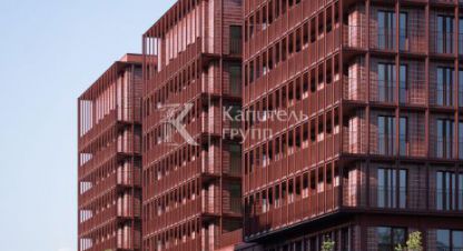 Купить квартиру 3-х комнатную, 141 кв. м. Фотография №1 Продам квартиру 3-х комнатную с общей площадью 141м2, 4/9 эт., на улице Причальная, г. Тюмень, Тюменская обл., Россия, агентство Капитель групп. Фотография №1