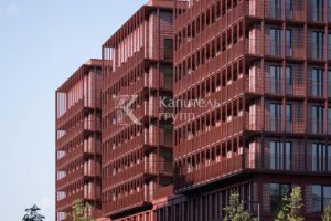 Продам квартиру 3-х комнатную с общей площадью 141м2, 4/9 эт., на улице Причальная, г. Тюмень, Тюменская обл., Россия, агентство Капитель групп