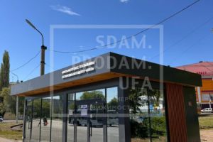 Сдам торговое помещение с общей площадью 28м2, на улице Коммунаров, Кировский район, г. Уфа, Башкортостан респ., Россия, агентство СдамПродам