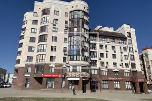 Сдам офисное помещение с общей площадью 148м2, на улице Достоевского, Октябрьский район, г. Уфа, Башкортостан респ., Россия, агентство СдамПродам