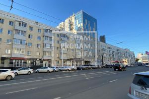 Сдам офисное помещение с общей площадью 41м2, на улице Цюрупы, г. Уфа, Башкортостан респ., Россия, агентство СдамПродам