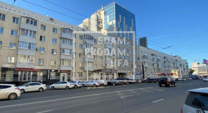 Снять офисное помещение, 41 кв. м. Фотография №1 Сдам офисное помещение с общей площадью 41м2, на улице Цюрупы, г. Уфа, Башкортостан респ., Россия, агентство СдамПродам. Фотография №1