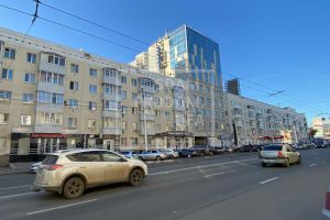 Сдам офисное помещение с общей площадью 41м2, на улице Цюрупы, Ленинский район, г. Уфа, Башкортостан респ., Россия, агентство СдамПродам