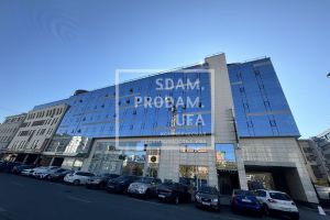 Продам офисное помещение с общей площадью 128.8м2, на улице Чернышевского, Ленинский район, г. Уфа, Башкортостан респ., Россия, агентство СдамПродам