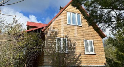 Продам дом 2-х комнатный с общей площадью 95м2, на улице Д, г. Локомотив тер снт, Владимирская обл., Россия, агентство Абсолют Недвижимость. Фотография №1
