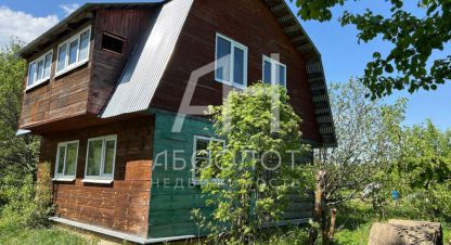 Купить дом 2-х комнатную, 50 кв. м. Фотография №1 Продам дом 2-х комнатный с общей площадью 50м2, на улице Троицкая ул д, г. Юрцово д, Владимирская обл., Россия, агентство Абсолют Недвижимость. Фотография №1