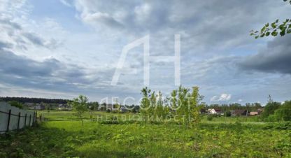 Купить земельный участок. Фотография №1 Продам земельный участок, на улице Рогачёво, г. Сергиев Посад, Московская обл., Россия, агентство Абсолют Недвижимость. Фотография №1