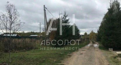 Купить земельный участок на улице Луговая г. Крутец д. Фотография №4