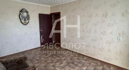 Купить 3-х комнатную квартиру на улице Центральный кв-л  д г. Балакирево пгт. Фотография №4