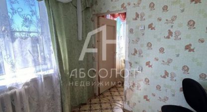 Купить квартиру 3-х комнатную, 53.8 кв. м., Россия, г. Балакирево пгт. Фотография №8