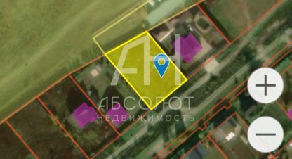 Купить земельный участок. Фотография №1 Продам земельный участок, на улице Большая петровская, г. Александров, Владимирская обл., Россия, агентство Абсолют Недвижимость. Фотография №1