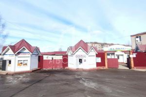 Продам торговое помещение с общей площадью 1231м2, на улице 50 лет октября, г. Краснозаводск, Московская обл., Россия, агентство Абсолют Недвижимость