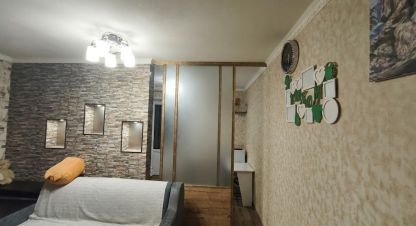 Купить квартиру 1 комнатную, 52.2 кв. м. Фотография №1 Продам квартиру 1 комнатную с общей площадью 52.2м2, 2/6 эт., на улице Гидротехническая ул, Ищенский район, г. Ище рп, Волгоградская обл., Россия, агентство Агентство недвижимости Партнёр. Фотография №1