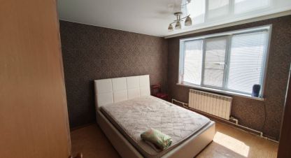 Продам квартиру 4-х комнатную с общей площадью 68.3м2, 5/5 эт., на улице Спортивная ул, Ищенский район, г. Ище рп, Волгоградская обл., Россия, агентство Агентство недвижимости Партнёр. Фотография №1
