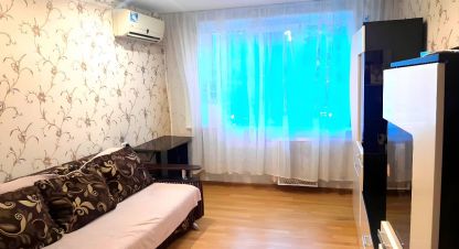 Купить квартиру 2-х комнатную, 42.8 кв. м. Фотография №1 Продам квартиру 2-х комнатную с общей площадью 42.8м2, 1/5 эт., на улице Наримана нариманова ул, Новый район, г. Волжский, Волгоградская обл., Россия, агентство Агентство недвижимости Партнёр. Фотография №1