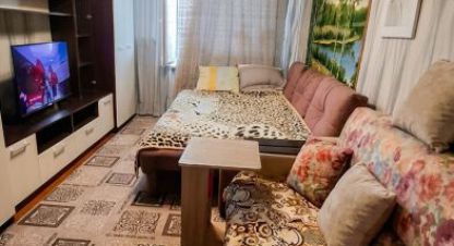 Продам квартиру 1 комнатную с общей площадью 29.9м2, 5/5 эт., на улице Промышленная, Ищенский район, г. Ище рп, Волгоградская обл., Россия, агентство Агентство недвижимости Партнёр. Фотография №1