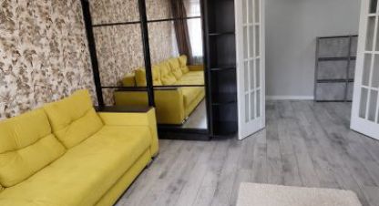 Купить квартиру 4-х комнатную, 73.9 кв. м. Фотография №1 Продам квартиру 4-х комнатную с общей площадью 73.9м2, 3/9 эт., на улице Им милиционера буханцева ул, Ворошиловский район, г. Волгоград, Волгоградская обл., Россия, агентство Агентство недвижимости Партнёр. Фотография №1