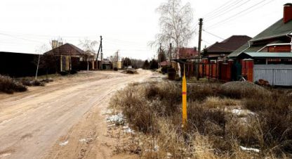 Купить земельный участок на улице Южная г. Чапурники ж/д_ст. Фотография №4