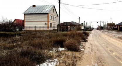 Продам земельный участок, на улице Южная, г. Чапурники ж/д_ст, Волгоградская обл., Россия, агентство Агентство недвижимости Партнёр. Фотография №1