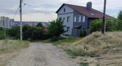 Купить земельный участок. Фотография №1 Продам земельный участок, на улице Полоцкая, Дзержинский район, г. Волгоград, Волгоградская обл., Россия, агентство Агентство недвижимости Партнёр. Фотография №1