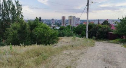 Купить земельный участок на улице Полоцкая г. Волгоград. Фотография №5 Купить земельный участок на улице Полоцкая г. Волгоград. Фотография №5