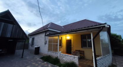 Купить дом 3-х комнатную, 75.6 кв. м. Фотография №1 Продам дом 3-х комнатный с общей площадью 75.6м2, на улице Снт луч, г. Ище рп, Волгоградская обл., Россия, агентство Агентство недвижимости Партнёр. Фотография №1