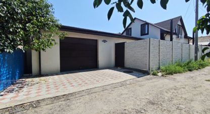 Купить дом 4-х комнатную, 143.6 кв. м. Фотография №1 Продам дом 4-х комнатный с общей площадью 143.6м2, Ворошиловский район, г. Волгоград, Волгоградская обл., Россия, агентство Агентство недвижимости Партнёр. Фотография №1