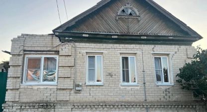 Купить дом 5-ти комнатную, 66.8 кв. м. Фотография №1 Продам дом 5-ти комнатный с общей площадью 66.8м2, Советский район, г. Волгоград, Волгоградская обл., Россия, агентство Агентство недвижимости Партнёр. Фотография №1