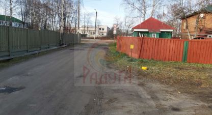 Купить земельный участок на улице Корнилова г. Плёс. Фотография №4 Купить земельный участок на улице Корнилова г. Плёс. Фотография №4