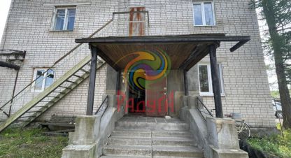 Продам производственно-складское помещение с общей площадью 372.6м2, на улице Чайковского, г. Комсомольск, Ивановская обл., Россия, агентство АН Радуга. Фотография №1