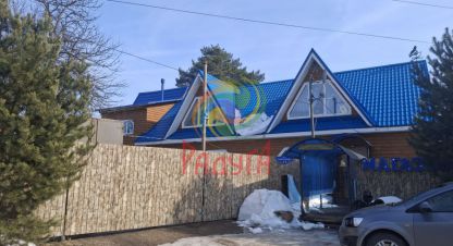 Купить дом 6-ти комнатную, 266.5 кв. м. Фотография №1 Продам дом 6-ти комнатный с общей площадью 266.5м2, на улице Соколова, г. Приволжск, Ивановская обл., Россия, агентство АН Радуга. Фотография №1