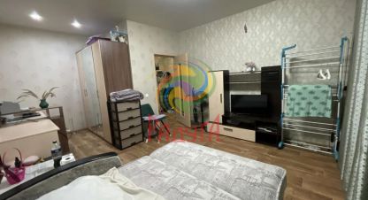 Купить квартиру 1 комнатную, 36.3 кв. м., Россия, г. Дерябиха. Фотография №9