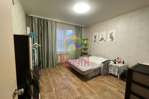 Продам квартиру 1 комнатную с общей площадью 36.3м2, 1/3 эт., на улице 56, г. Дерябиха, Ивановская обл., Россия, агентство АН Радуга