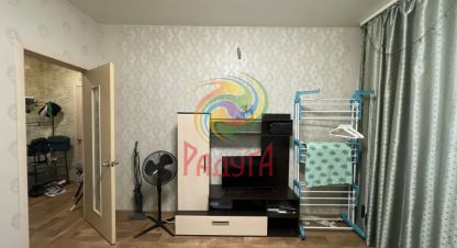 Купить 1 комнатную квартиру на улице 56 г. Дерябиха. Фотография №4