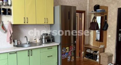 Купить квартиру 2-х комнатную, 55.9 кв. м., Россия, г. Севастополь. Фотография №10