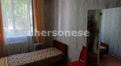 Сдам квартиру 2-х комнатную с общей площадью 45.3м2, 1/5 эт., на улице Надежды островской, Гагаринский район, г. Севастополь, Крым авт. респ., Россия, агентство Херсонес Недвижимость. Фотография №1
