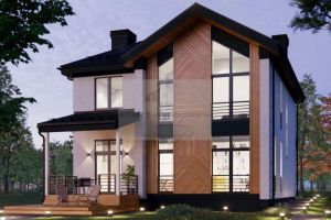 Продам дом 5-ти комнатный с общей площадью 200м2, на улице Д глаголево, г. Селятино, Московская обл., Россия, агентство ООО "ИНВЕСТ-НЕДВИЖИМОСТЬ"