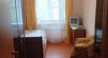 Купить 3-х комнатную квартиру на улице Профсоюзная г. Наро-Фоминск. Фотография №4