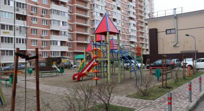 Купить квартиру 1 комнатную, 35 кв. м. Фотография №10 Купить квартиру 1 комнатную, 35 кв. м., Россия, г. Краснодар. Фотография №10