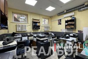 Продам офисное помещение с общей площадью 132м2, на улице Социалистическая, Ленинский район, г. Ростов-на-Дону, Ростовская обл., Россия, агентство Реал недвижимость