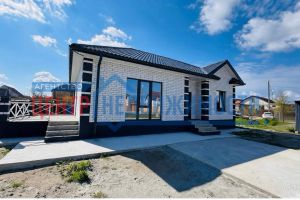 Продам дом 3-х комнатный с общей площадью 108м2, г. Темрюк, Краснодарский край, Россия, агентство Центр-Недвижимости