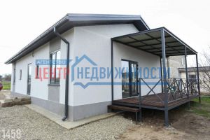 Продам дом 4-х комнатный с общей площадью 117м2, г. Снт ветеран, Краснодарский край, Россия, агентство Центр-Недвижимости