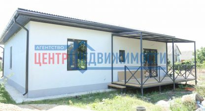 Продам дом 4-х комнатный с общей площадью 117м2, г. Снт ветеран, Краснодарский край, Россия, агентство Центр-Недвижимости. Фотография №1