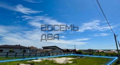Купить земельный участок. Фотография №1 Продам земельный участок, на улице Владимирская, г. Снт ок изумруд, Крым авт. респ., Россия, агентство Восемь Два. Фотография №1