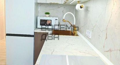 Купить квартиру 2-х комнатную, 54.5 кв. м. Фотография №8 Купить квартиру 2-х комнатную, 54.5 кв. м., Россия, г. Симферополь . Фотография №8