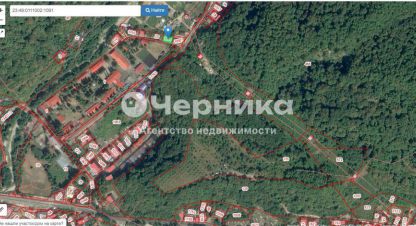 Купить земельный участок. Фотография №1 Продам земельный участок, на улице Тихорецкая, г. Солоники, Краснодарский край, Россия, агентство АН Черника. Фотография №1