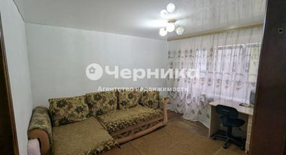 Продам квартиру 1 комнатную с общей площадью 35.4м2, 2/9 эт., на улице Пр-кт стачки, г. Ростов-на-Дону, Ростовская обл., Россия, агентство АН Черника. Фотография №1