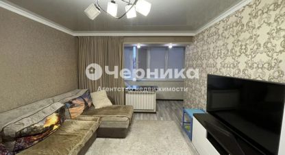 Купить квартиру 2-х комнатную, 48 кв. м. Фотография №1 Продам квартиру 2-х комнатную с общей площадью 48м2, 2/9 эт., на улице Горская, г. Минеральные Воды, Ставропольский край, Россия, агентство АН Черника. Фотография №1