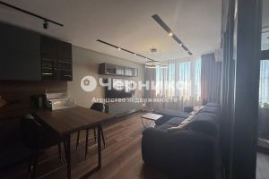 Продам квартиру 1 комнатную с общей площадью 48м2, 20/30 эт., на улице Береговая, г. Ростов-на-Дону, Ростовская обл., Россия, агентство АН Черника